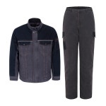 지벤 작업복 ZB-J1454 ZB1454 겨울 방한 보온 용접 현장 근무복 점퍼 상의 : 더안전샵