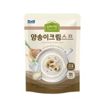 코스트코 상하키친 양송이 크림 스프 양송이 버섯 수프 150g x 16개 : 다스mall