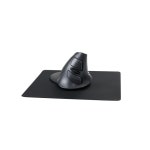 라텍스 마우스 패드 (Black) / 226 x 186 mm / 대전 세종 충남 남강네트워크전산 : 남강네트워크전산