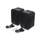 JBL CONTROL1 PRO 벽걸이 매장스피커 음악감상용 스피커 고음질 고출력 2개1조 브라켓포함 : 매장음향 일렉혼