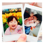 폴라로이드사진인화 카톡 사진  스마트폰 핸드폰 사진 진짜필름 : 치클포토