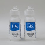 LK클리너 드림렌즈세척액 하드렌즈세척액 렌즈세정액 50ml 3개 : 렌즈365