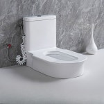 화장실 낮은 양변기 푸세식 치마형 좌변기 노인 어르신 재래식 간이 300피트 거리 - 높은 구성 : ND산업