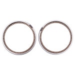 오토바이 64mm 64.25mm 64.5mm 엔진 피스톤 링 KOW NT400 Bros MKI 87-93 Shadow400 02-05 용 : 러블리도트1