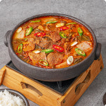 핵이득 마켓 소고기국밥 700g 참피디 얼큰 우거지 소고기무국 : 핵이득마켓
