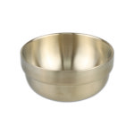 304 티타늄 병원용 이중밥그릇(SET) : 업소용주방용품전문 도담주방