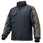 ZB-J2356 지벤 동복 패딩 점퍼 작업복 근무복 ZBJ2356 : 현대종합안전