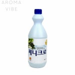 과일소독 살균소독수 쎄니크로1L THCO13 : 더행복상사3