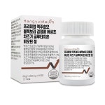 한결다움 맥주효모 비오틴 어성초 1000mg 60정 먹는법 국산 가루 분말 환 : 나만의건강by설리마켓