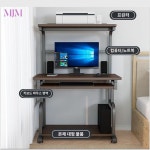 책상 컴퓨터책상 게이밍책상 게이밍 pc방 1인용 : 유리아직구