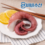 국내산 남해안 자연산 손질 자숙 문어, 문어숙회, 제수용 : 비비수산