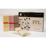 구포 쫄깃 황실면(300gx5) : 씨유패밀리몰