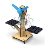 태양광 풍력 발전기 만들기 : 스쿨케어미르사이언스