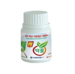 모두싹딱풀 침투 및 확산 미량요소복합비료 약흔경감 거품제거 전착제 약효증진 배추비료 : 모두싹 농자재