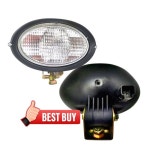 XOJOX 굴삭기 액세서리 부품 작업등 램프 3CX 4CX 부품용 700/G6320 700/50089 : 공간셀러