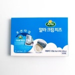 알라 크림치즈 포션 20g 6개 : 미래티에프