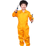 CW26 아동정비사 역할놀이 연극 카센터 작업복 직업복 : 웰컴가운