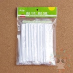 옥이드림 간편 휴대 빗 10p 컷트빗 빗종류 : 옥이드림