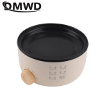 DMWD 2단 계란 14구 계란찜기 호빵 계란 삶은 기계 찜빵 고구마 에그 쿠커 미니찜기 젖병소독기 타이머 : 판다블라썸