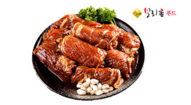 갈비전문점 양념 돼지갈비 왕구이 18kg 40대 식당납품 도매 보리촌 돼지왕갈비 : 보리촌푸드
