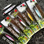 씨타임 ZEST 메탈지그 루어메탈 지그 농어 광어 플랫피싱 삼치 송어 산천어 7g : 낚시가이드