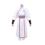 화산귀환 코스프레 옷 이송백 백천 매화검존 무복 : SW직구샵