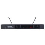 카날스 BK-8200 교회 2채널 무선마이크 핸드 핀 : 주식회사 사운드프로