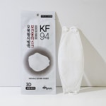 숨피아 오복황사방역 보건용 마스크(KF-94)(대형)(50매) : 숨피아  보건용 마스크