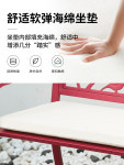 야외 벤치 의자 옥외용 방부목 철제 공원 인용 레저 간이 등받이 안뜰 정원 : 잇템직구몰