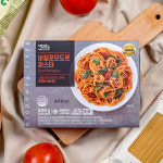 파스타스 쉐프 바질 포모도로 파스타 : prodiner 프로다이너
