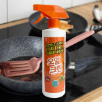 캐나다에코 기름때제거제 미끄럼방지 오일크린 500ML : 비바데이몰