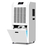 업소용 대형 제습기 공장용 지하 작업실 138리터 습기 : 탁월한직구