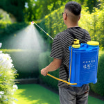 동력 분무기 충전 농약 통 연무기 연막 소독기 높은 일 나무 농지 급수 세차 경량 배낭 : 잇템직구몰