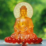 반가사유상 굿즈 관세음보살 포대화상 대일 여래 부처님 자동차 장식품 안전을 보장하는 고급 : 잇템직구몰