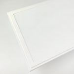 시그마 LED 슬림직하 T바 1200x300 50W 주광색 상가 병원 약국 사무실 면조명 : 자체발광LED