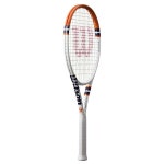 윌슨 클래시100 V2 롤랑가로스 화이트 테니스라켓 프레임 WR127811U : 글로벌세일즈맨