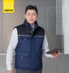 멘티스 동계 남성 역시즌 조끼 패딩 MT 468 : 공구랑나랑