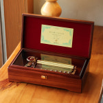 72노트 내추럴 명품오르골 천공의 성 라퓨타OST 너를 태우고 : 오르골 하우스