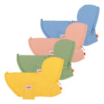 래핑찰리 강아지 패딩 겨울옷 히트 패딩 케이프 : 래핑찰리