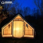 캠핑 레저 면 에어 자동 그늘막 거실텐트 원터치 오토 : 다반글로벌