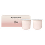 [본사직영] 한율 빨간쌀 탄력보습 크림 리필세트 30ml+30ml : 한율