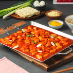 장터 오리지널 떡볶이 밀키트 쌀떡볶이 2인분 : 장터스토리