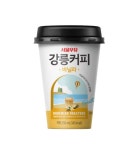 서울우유 강릉커피 바닐라 250ml x 10개입 : 바드샵