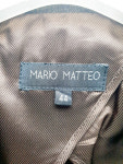 H0838 [신품] 이태리제 MARIO MATTEO 마100% 재킷 : 호호폽