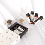 좋은깨로짜는 방앗간아이60ml 캡슐참기름8종 선물세트 캠핑용 집들이선물 답례품 여행용 : 방앗간아이