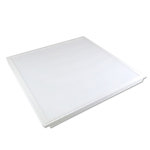 시그마 LED 슬림직하 담파 클립바 600x600 50W 주광색 상가 병원 약국 사무실 면조명 : 자체발광LED