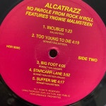 ALKATRAZZ    LP / 엘피 / 음반 / 레코드 / 레트로 /   AA7209 : 옛생각갤러리