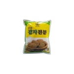 금하 혼합 감자전분 1kg × 1개 : 원라이브:쇼핑몰