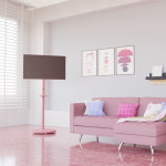 카멜마운트 SMB32 이동식 무빙 삼탠바이미 스탠딩 스탠드 모니터 TV 거치대 : 카멜마운트