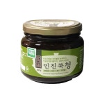 의령황새골 인진쑥 부모님선물 건강즙 인진쑥청 설날선물 세트 250g : 연호전통식품